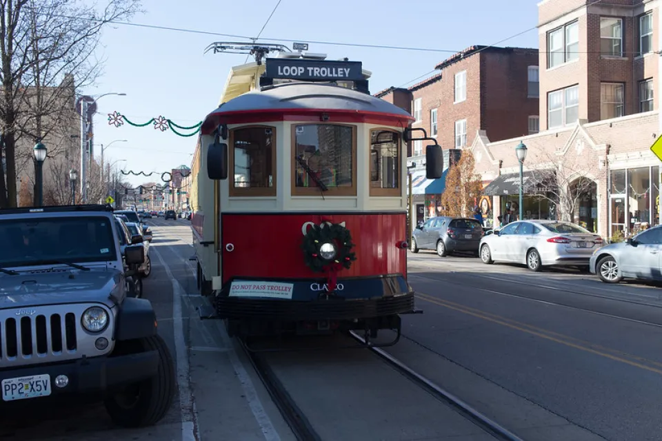 Delmar Loop
